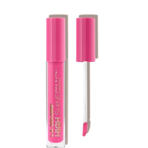 LA COLORS HIGH SHINE LIPGLOSS