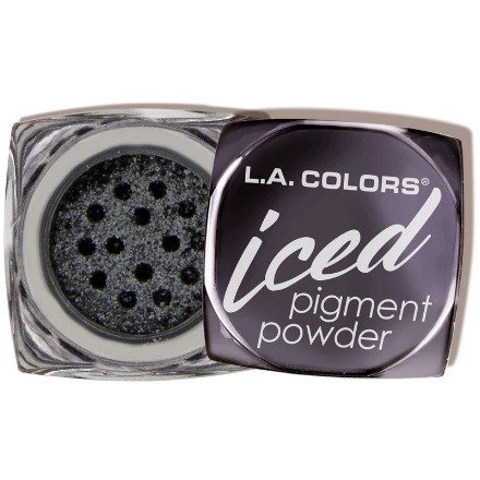LA COLORS ICED PIGMENT POWDER