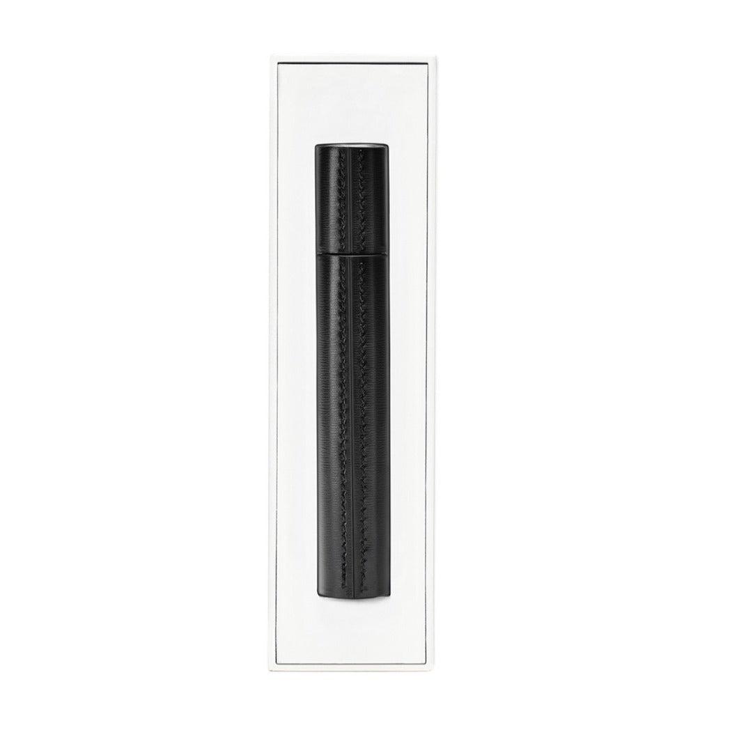 Mascara Le Serum Noir in Leather Sleeve - Makeup - La bouche rouge, Paris - 3701359702320-4 - The Detox Market | Camel Fine Leather