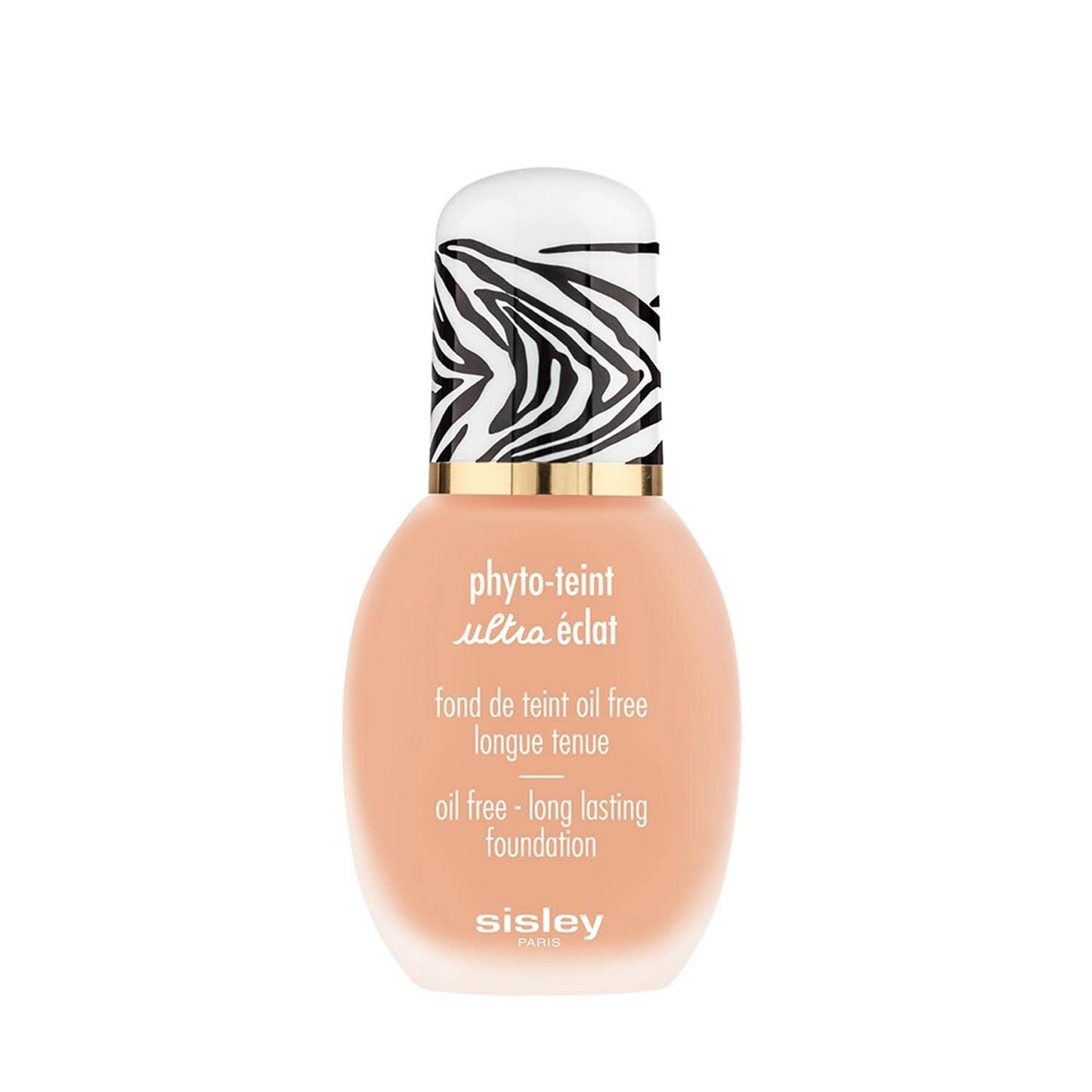 Sisley Phyto-Teint Ultra Eclat Long Lasting Foundation 02+ Sand 1oz / 30ml