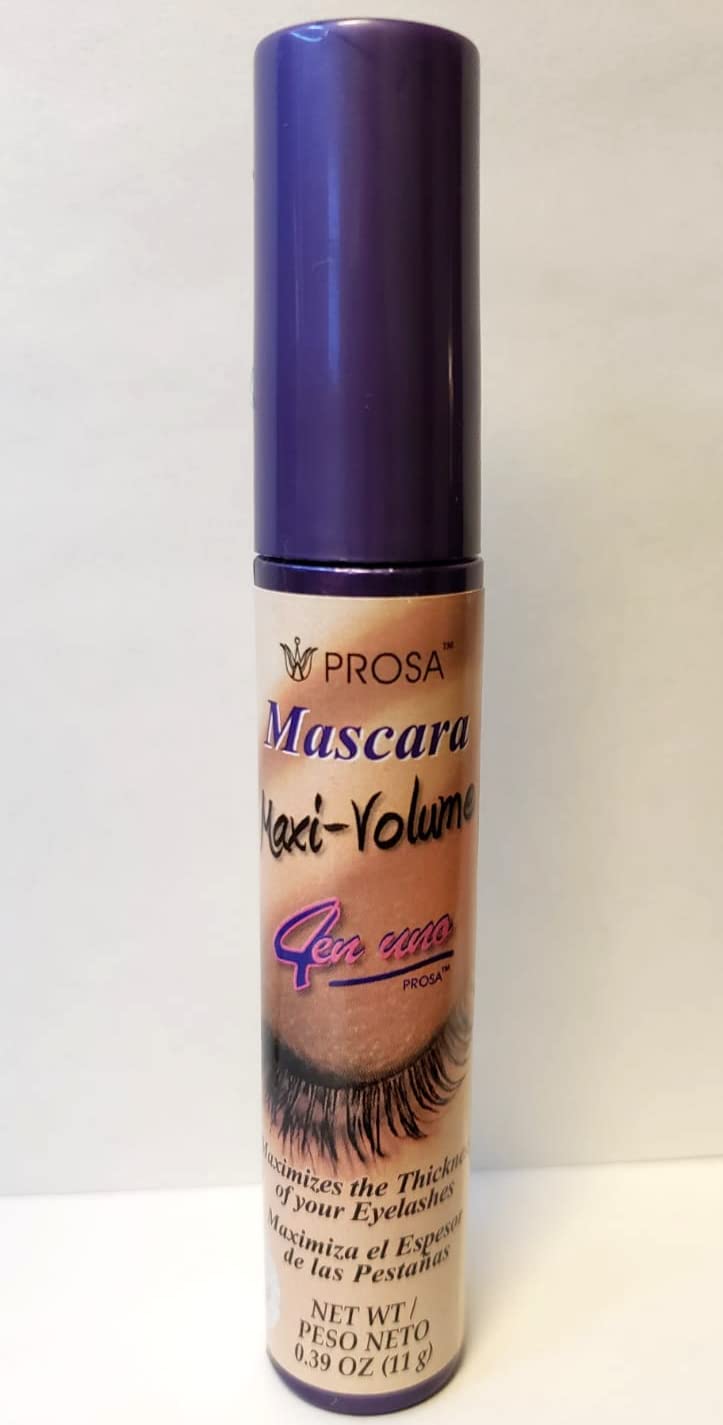 Prosa 4 IN 1 Maxi-Volume Mascara by Prosa