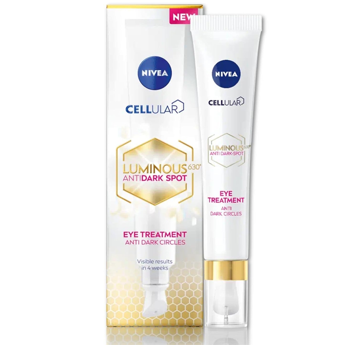 NIVEA Hydrating CELLULAR LUMINOUS630 ANTI DARK-SPOT (EYE)