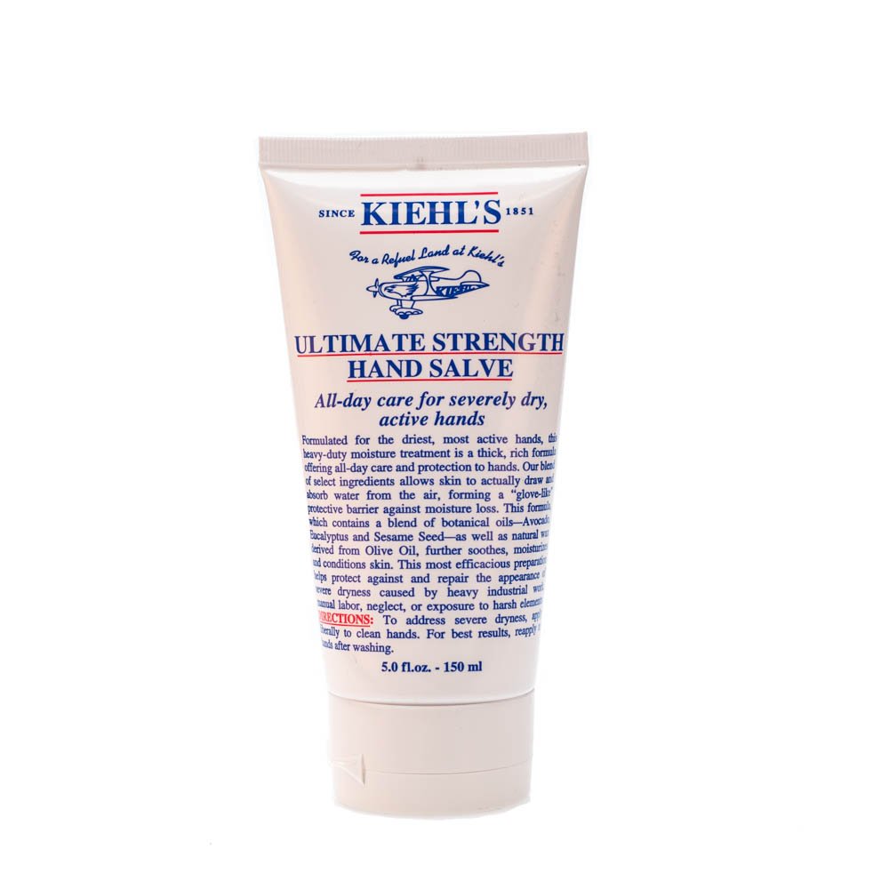 Kiehl's Ultimate Strength Hand Salve - Large 5oz (150ml)