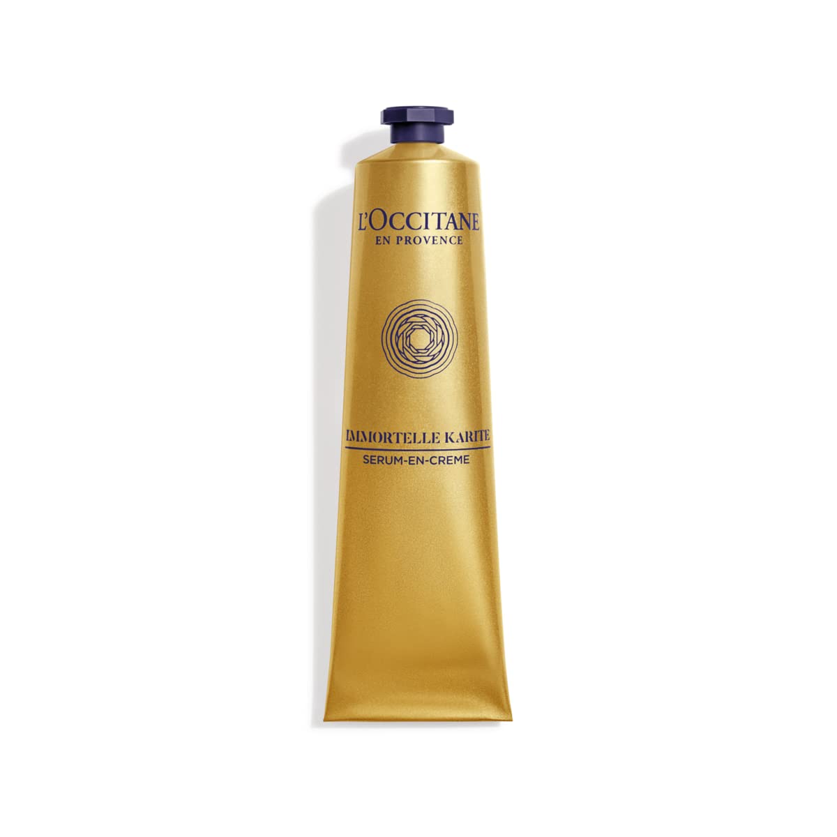 LÕOCCITANE Immortelle Shea Youth Hand Cream, Fights Visible Signs of Hand Aging, With Shea Butter, 2.7 Oz, Packaging May Vary