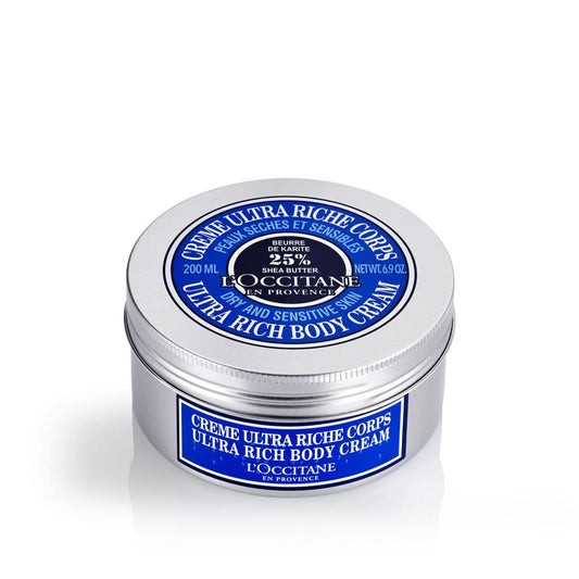 L'Occitane Ultra Rich Body Cream
