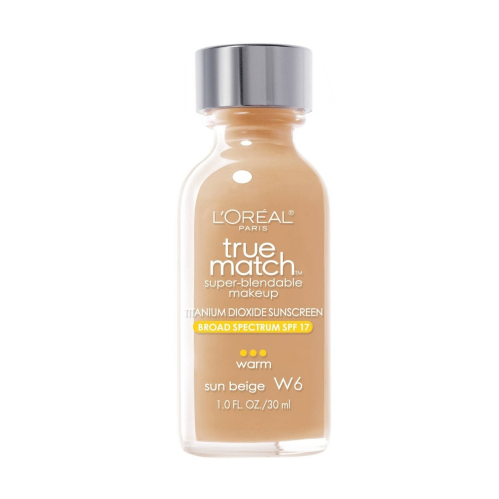 L'Oreal Paris True Match Foundation