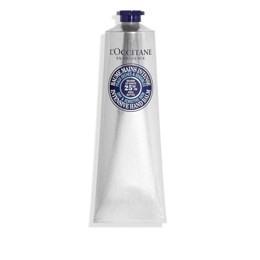 LÕOCCITANE Nourishing & Intensive Hand Balm: With 25% Organic Shea Butter and Allantoin