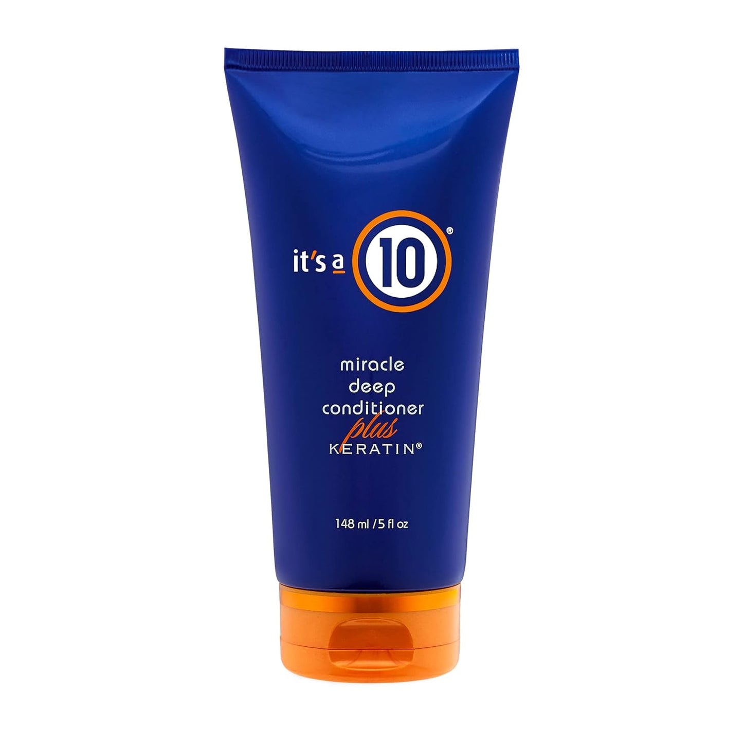 It's A 10 Miracle Deep Conditioner Plus Keratin 5 Oz