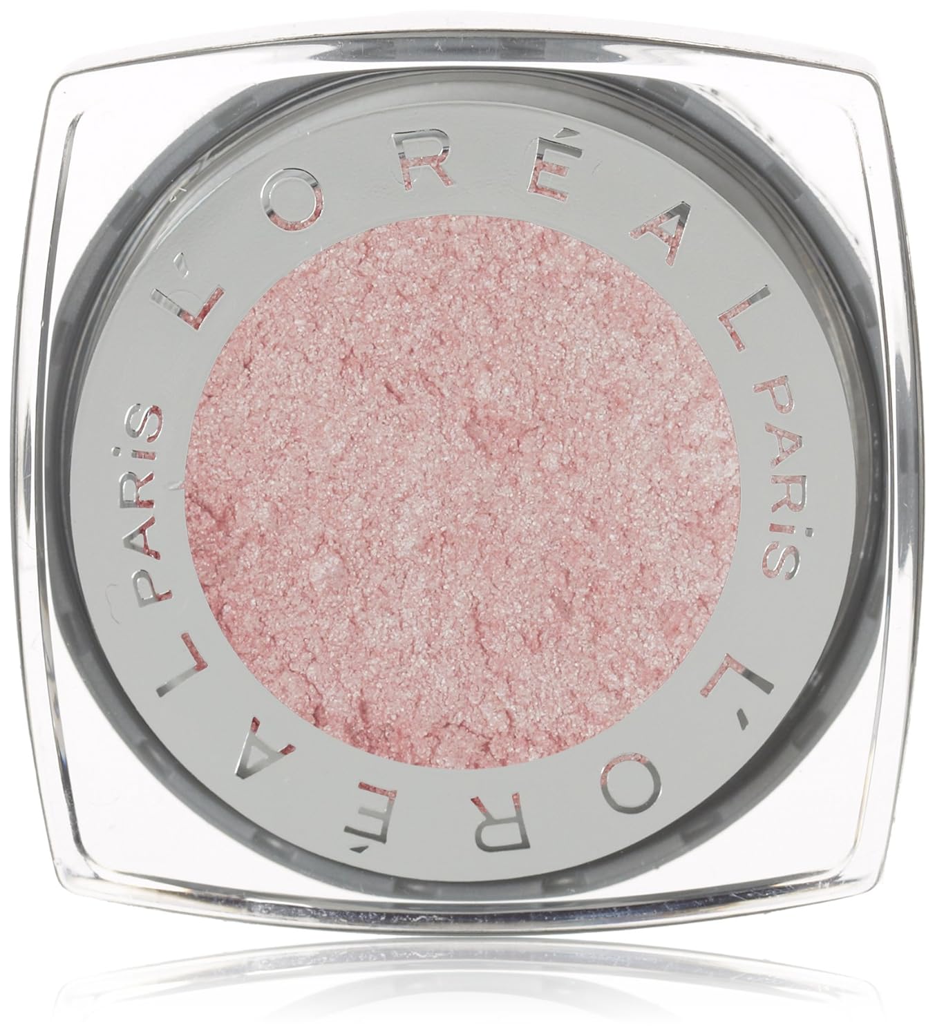 L'Oreal Paris Infallible 24HR Shadow, Always Pearly Pink, 0.12 Ounce