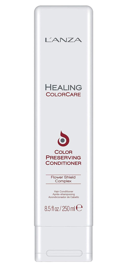LÕANZA Healing ColorCare Color-Preserving Conditioner, for Color-Treated Hair - Protects and Refreshes Hair Color while Healing, Sulfate-free Formula