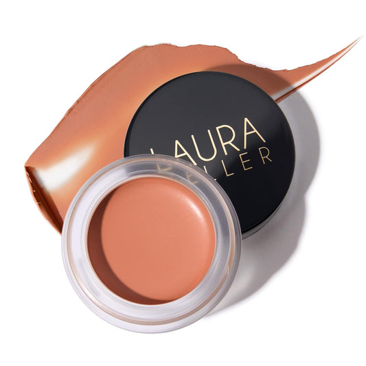 LAURA GELLER NEW YORK Cancel-n-Conceal Skin Perfector Brightening Dark Circle Concealer and Color Corrector, Light/Medium