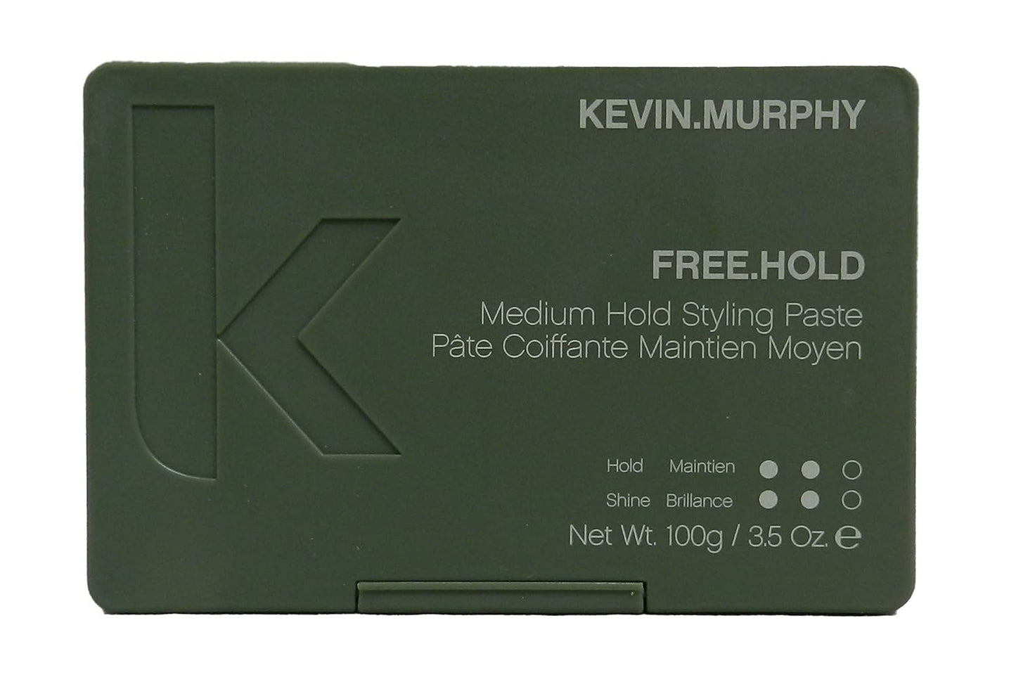 KEVIN MURPHY Free Hold Medium Hold Styling Paste New Formula, 3.4 Oz