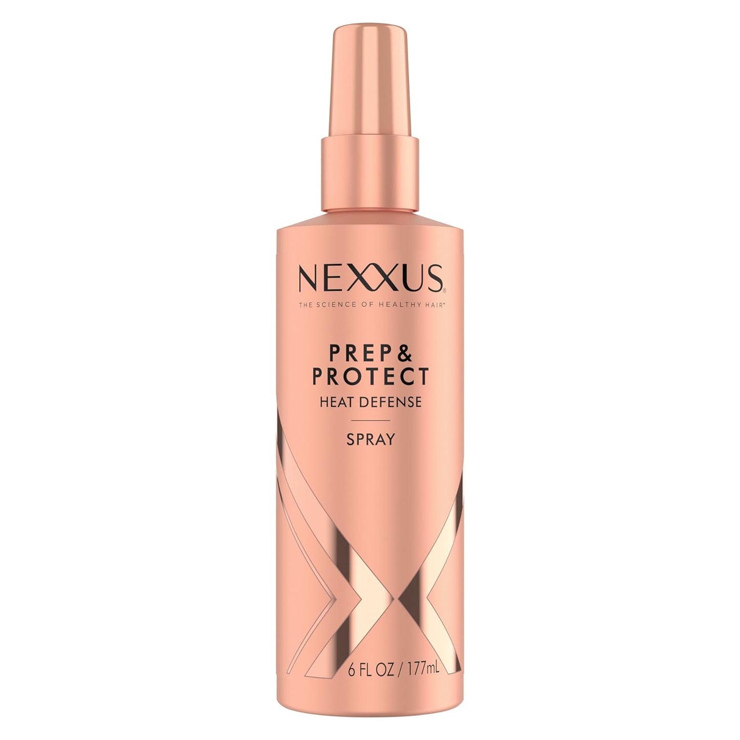 Nexxus Thermal Shield Spray Prep & Protect for 450 degree heat protection, with StyleProtect Technology 6 oz