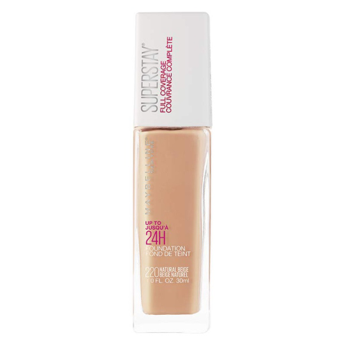 Maybelline Super Stay Full Coverage Liquid Foundation - 1 fl oz
