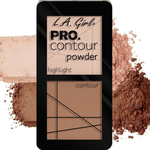 LA GIRL PRO Contour Powder