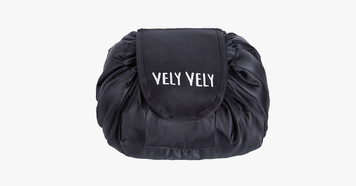 Magic Makeup Travel Pouch