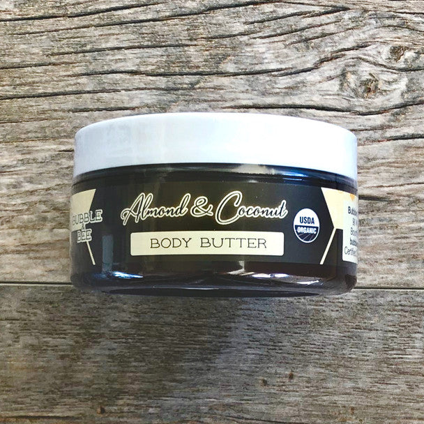 BUBBLE & BEE | Organic Body Butter