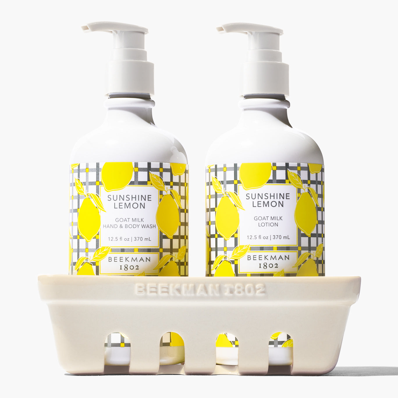 Sunshine Lemon Caddy