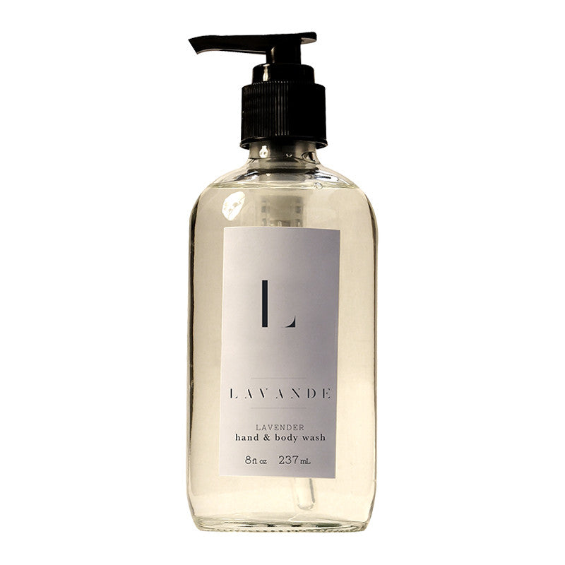 LAVANDE | Lavender Body Wash
