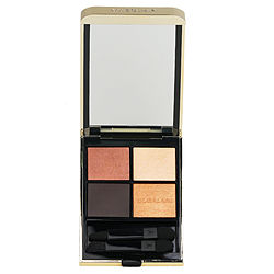 Guerlain Ombres G Eyeshadow Quad 4 Colours (multi Effect, High Color, Long Wear) - # 940 Royal Jungle --4x1.5g/0.05oz By Guerlain