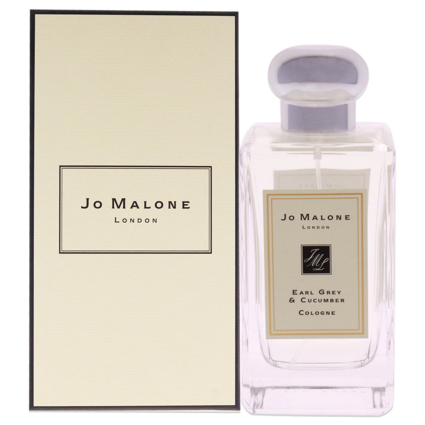Earl Grey and Cucumber by Jo Malone for Women 3.4 oz Cologne Spray