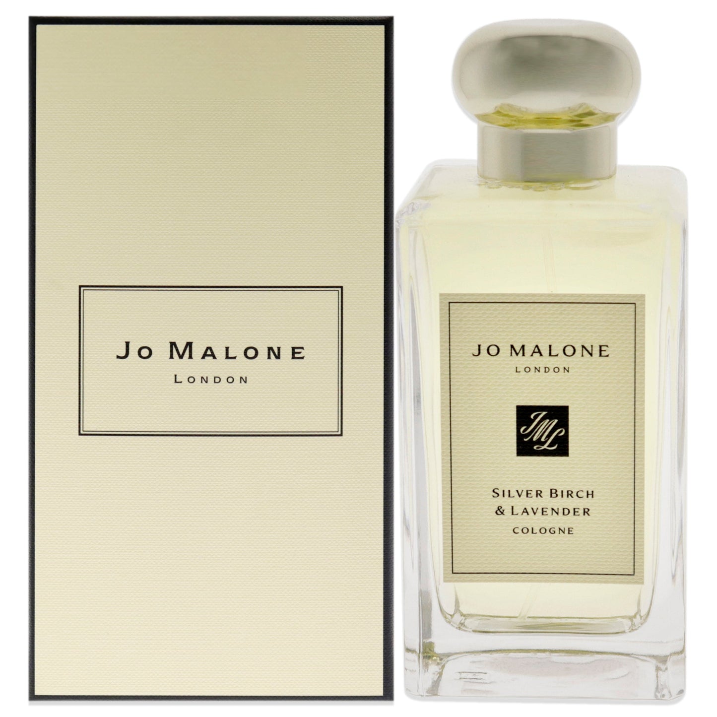 Silver Birch and Lavander by Jo Malone for Unisex - 3.4 oz Cologne Spray