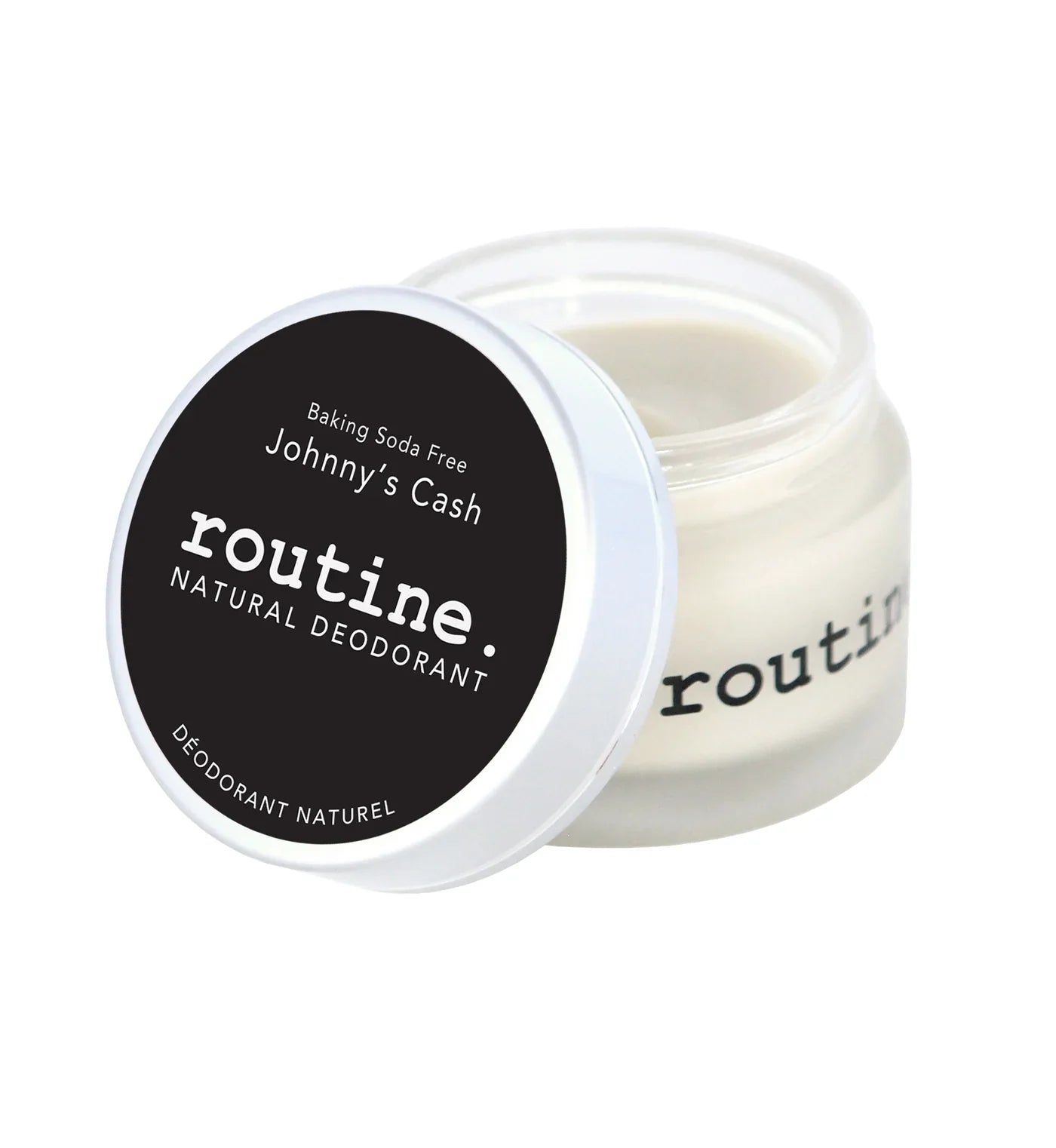 Johnny's Cash Deodorant Cream