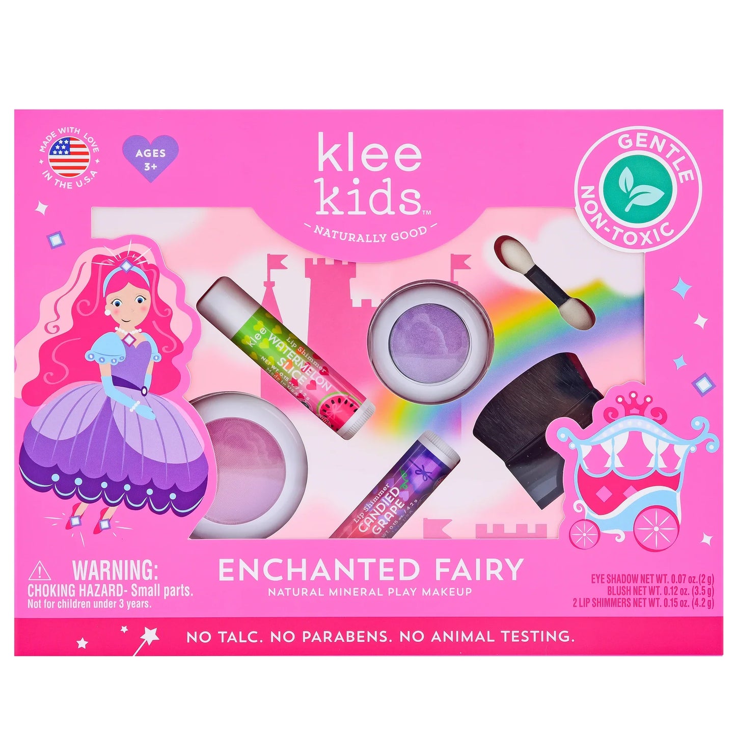 KLEE NATURALS | Klee Kids Natural Play Makeup