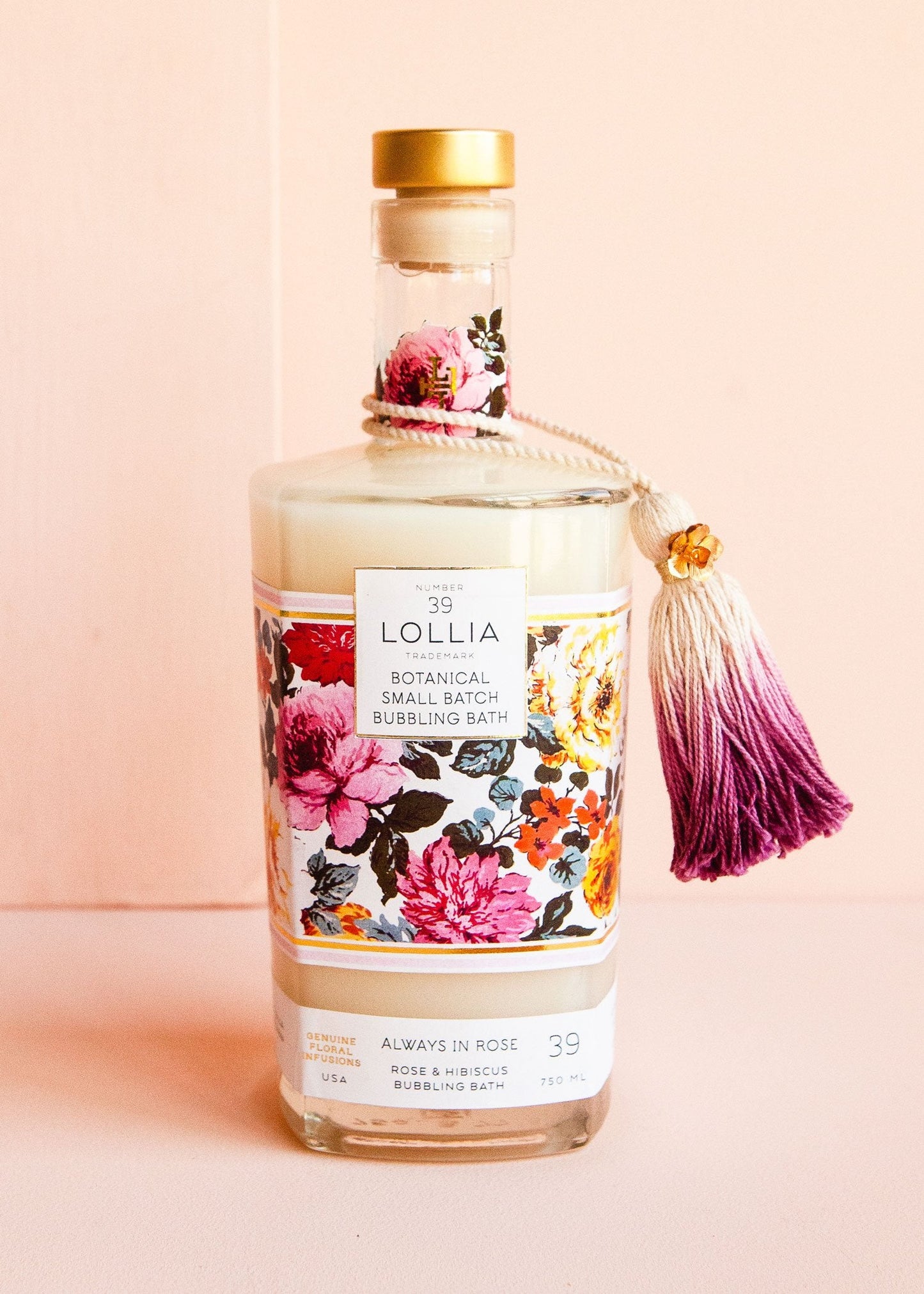 Always In Rose Bubblebath
