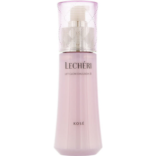 Lecheri Japan Lift Glow Emulsion 3 Body 120Ml