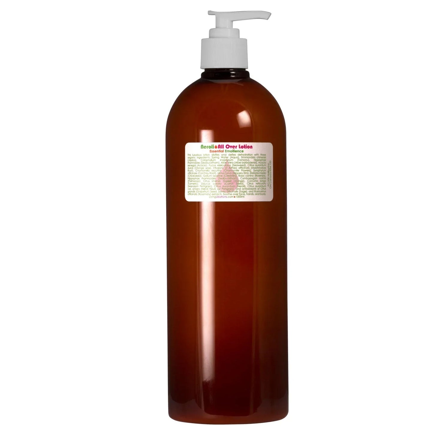 Living Libations | Neroli All Over Lotion