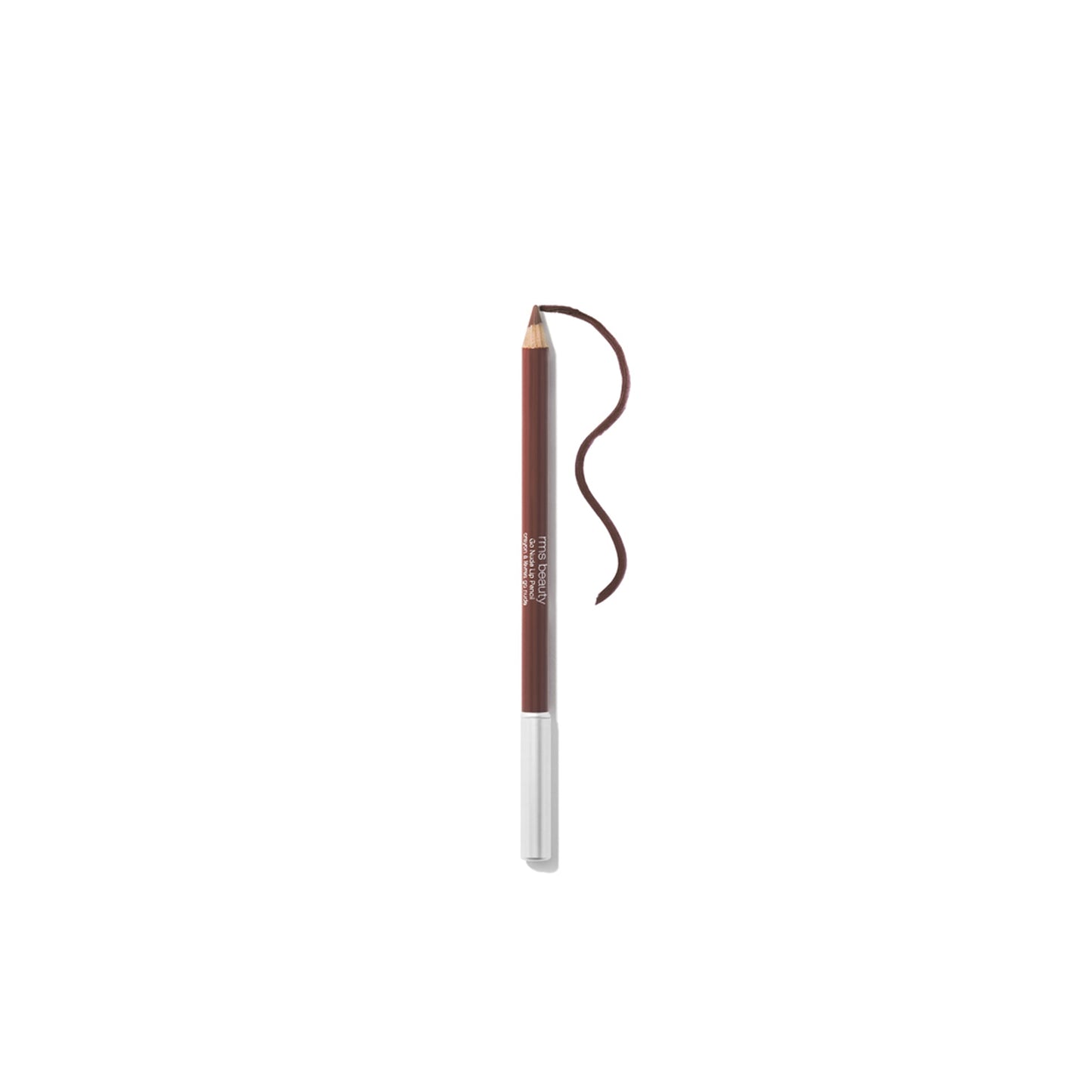 Go Nude Lip Pencil - Makeup - RMS Beauty - RMS-LipPencil-MidnightNude-DLL3-816248025749_jpg - The Detox Market | Midnight Nude - Deep mahogany