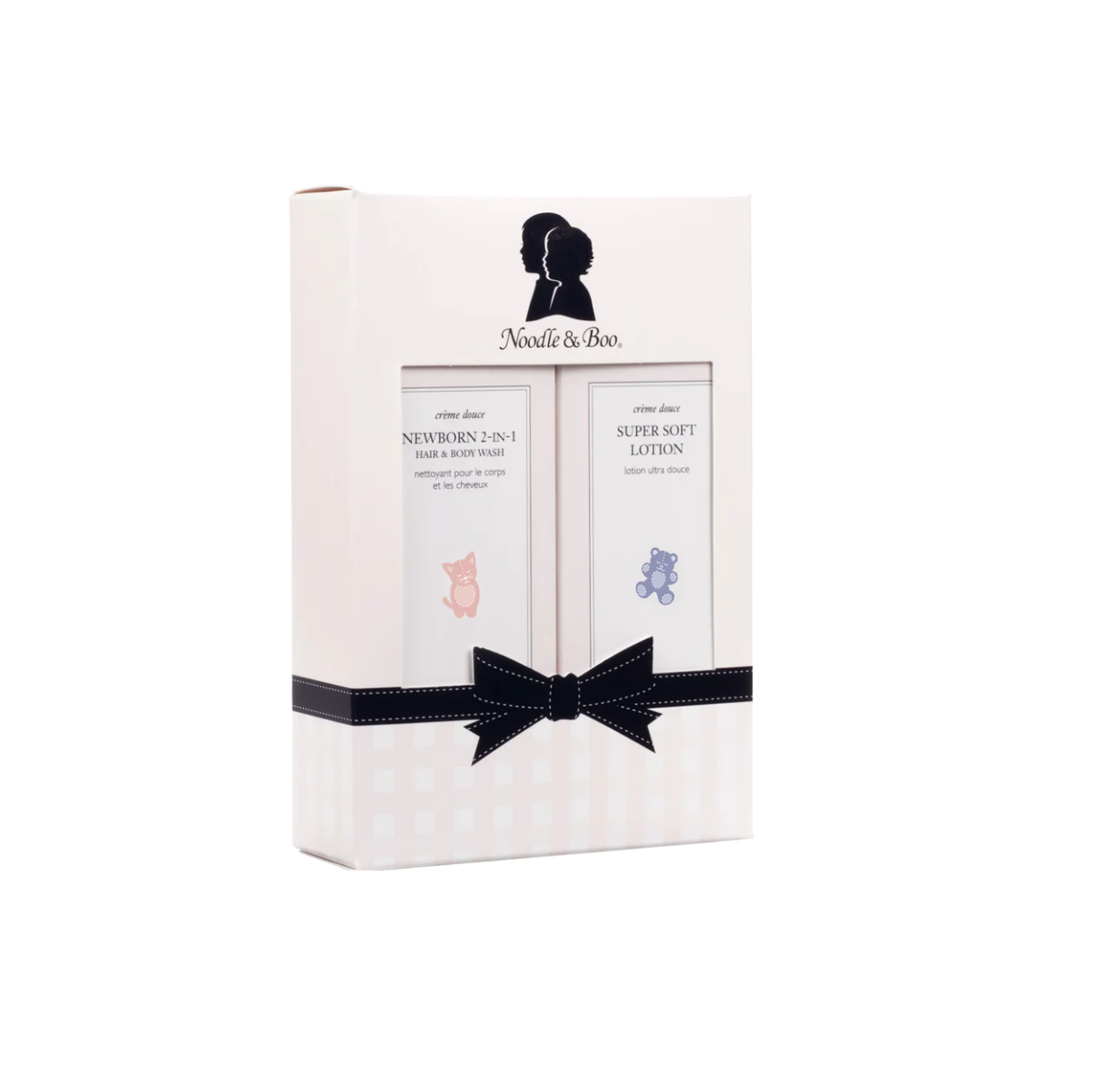 Noodle & Boo Newborn Gift Set