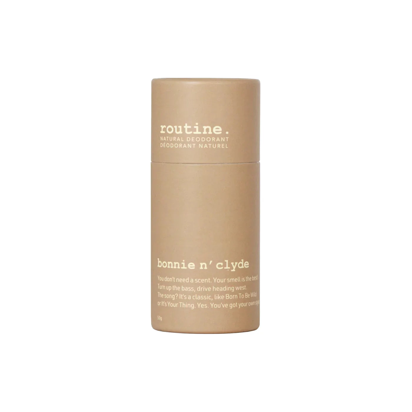Bonnie n' Clyde Deodorant Stick