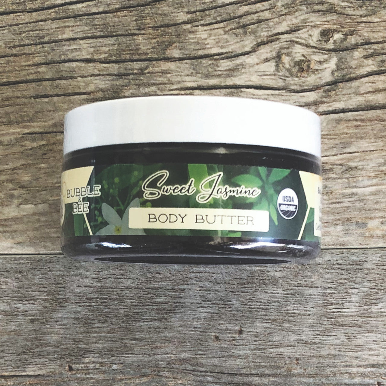 BUBBLE & BEE | Organic Body Butter