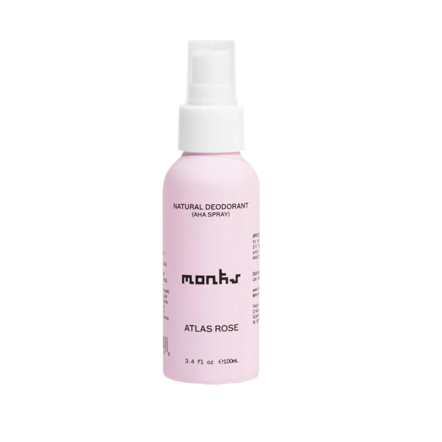 Atlas Rose (AHA Spray)