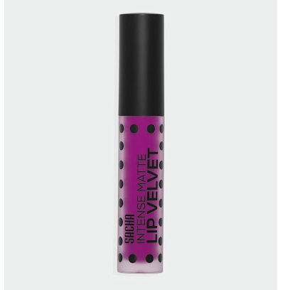 Sacha Intense Matte Lip Velvet