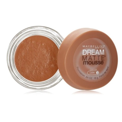 Maybelline Dream Matte Mousse Foundation