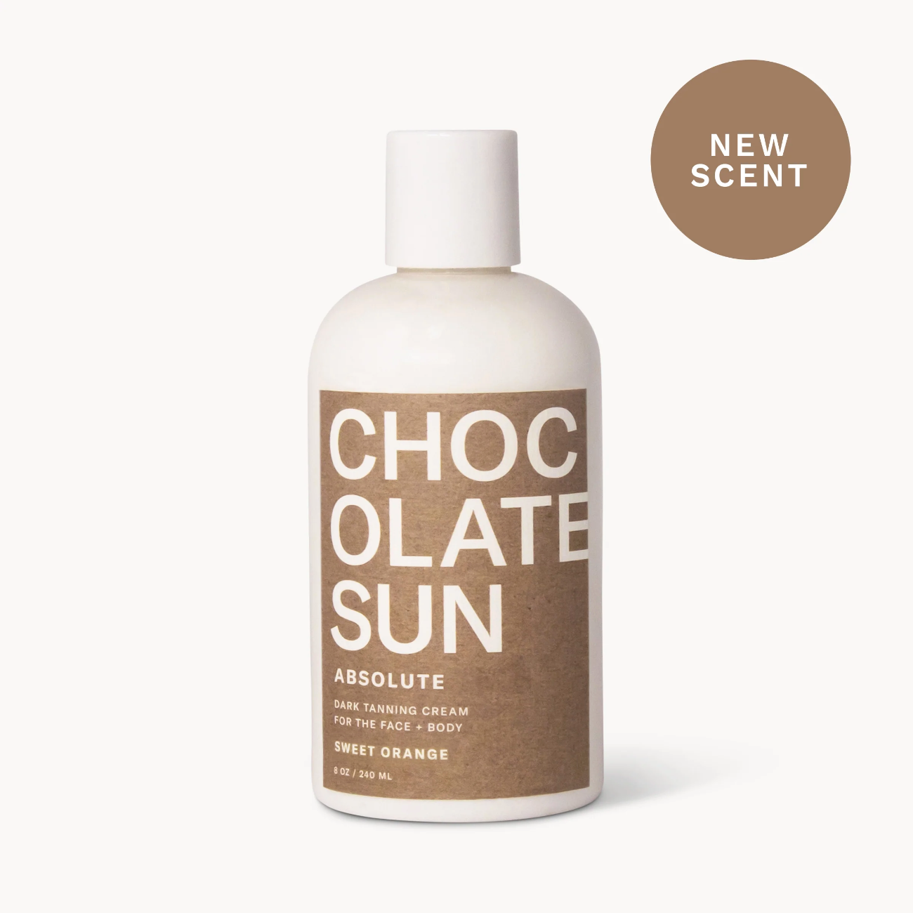 ABSOLUTE™ Dark Tanning Cream for Face & Body