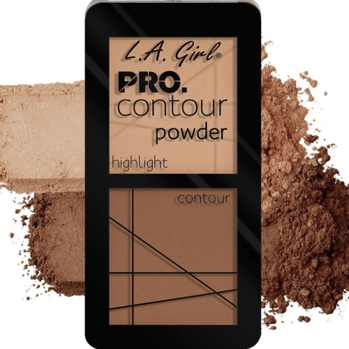 LA GIRL PRO Contour Powder
