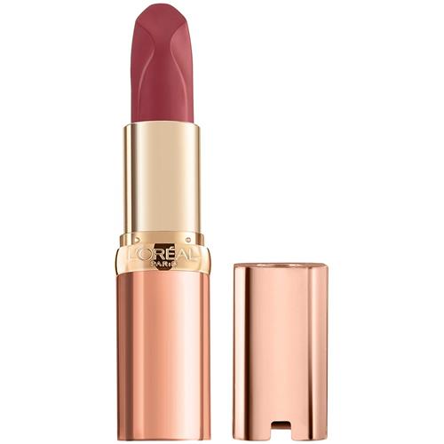 L'Oreal Paris Makeup Les Nus by Colour Riche Lipstick, Bold & Intense Nudes, 0.13 oz