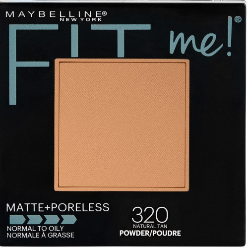 Maybelline Fit Me Matte + Poreless Pressed Face Powder - 0.29oz