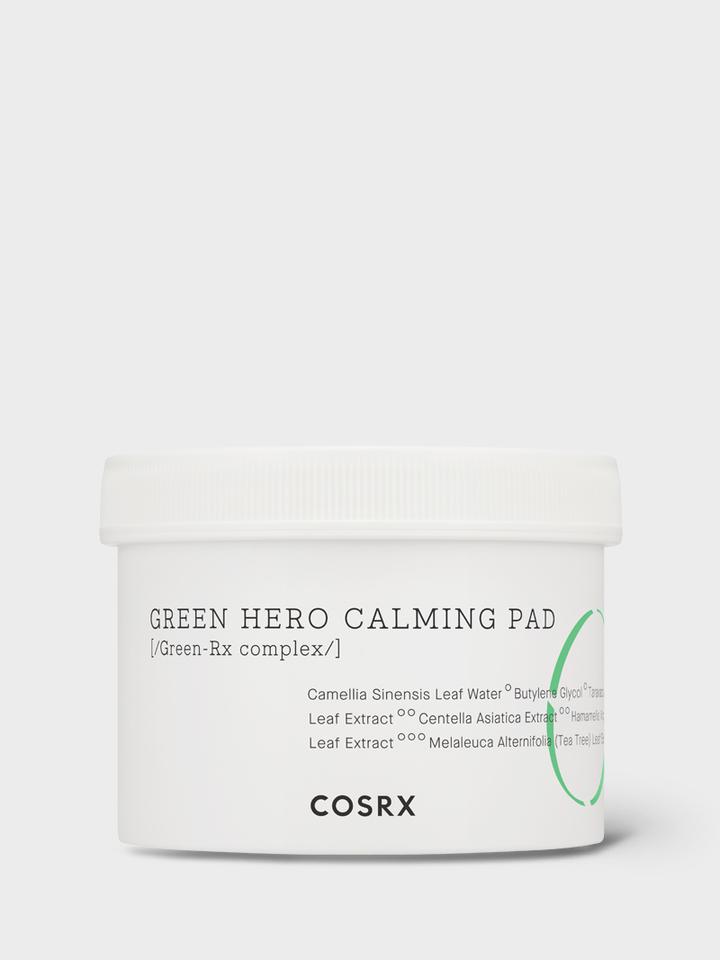 COSRX Hydrium Greet Tea Aqua Soothing Gel Cream