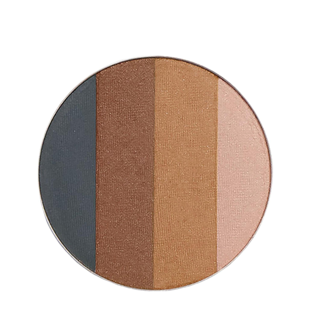 The Quadrant Refill - Makeup - Kjaer Weis - kw_quad_refill_spellbound_1 - The Detox Market | Spellbound - Deep warm smokey