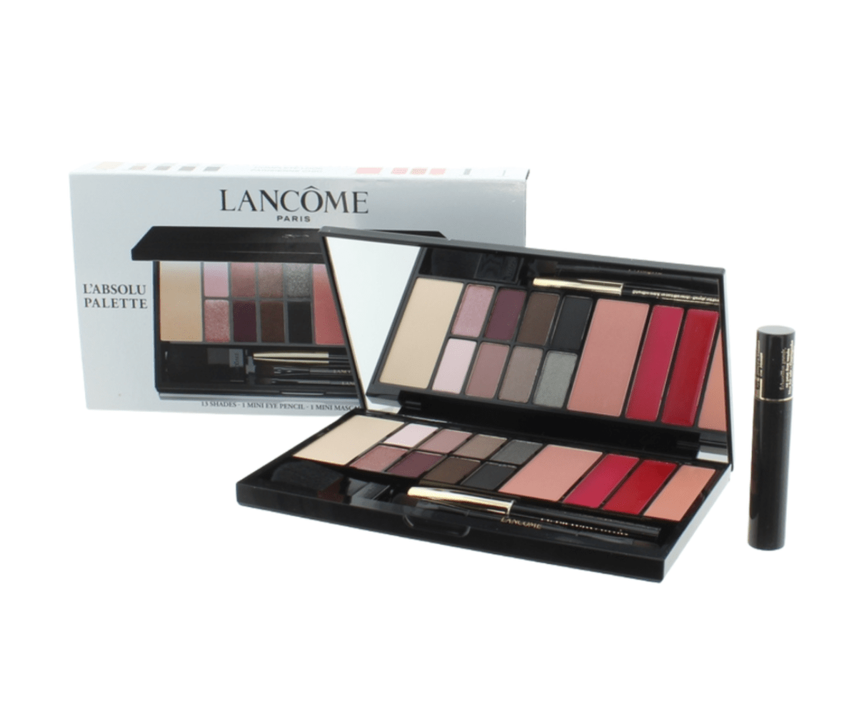 Lancome Makeup Palette Paris L'Absolu Parisienne Chic