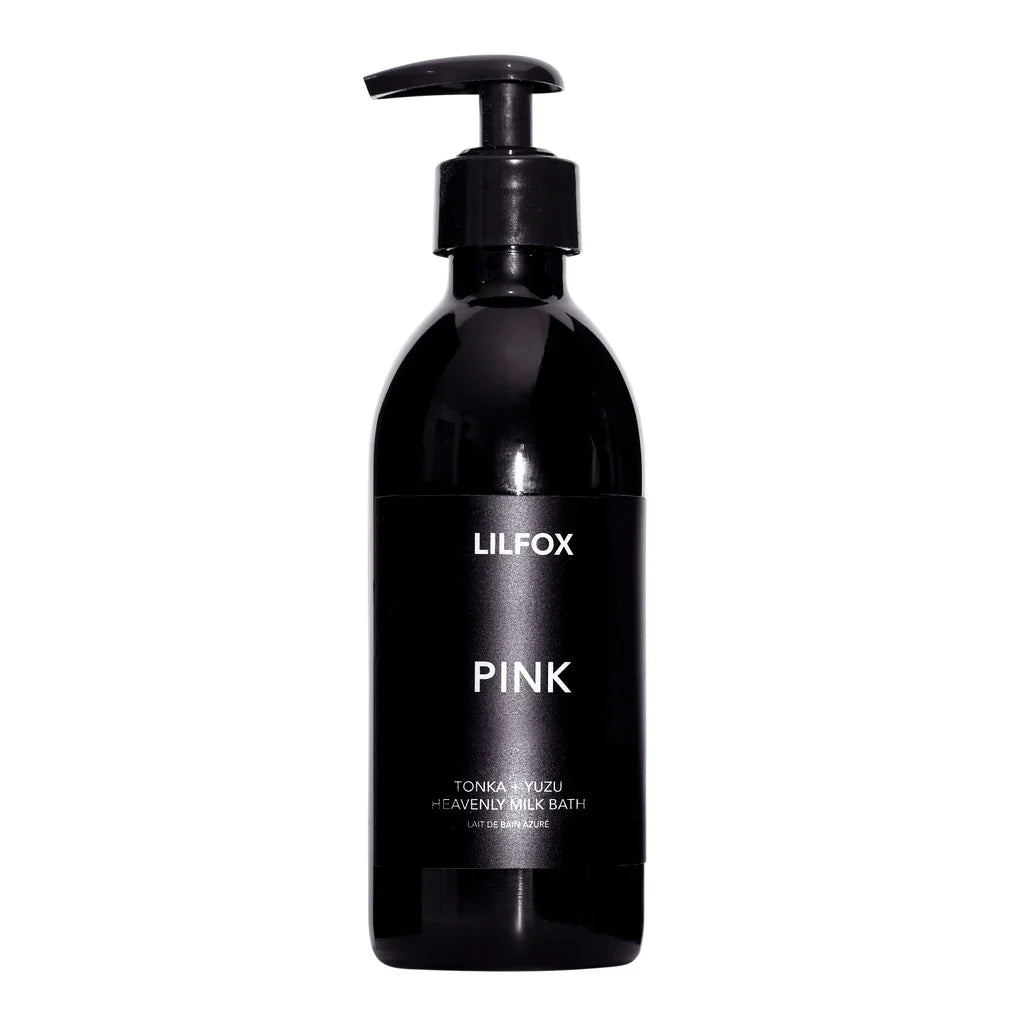 PINK Tonka + Yuzu Heavenly Milk Bath
