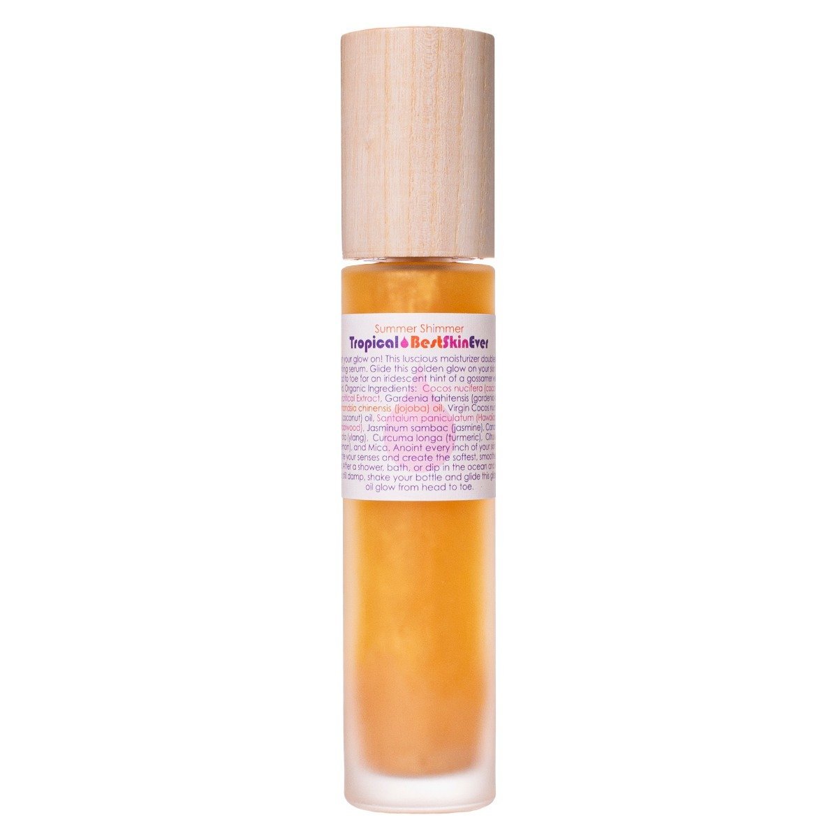 Best Skin Ever Tropical Summer Shimmer