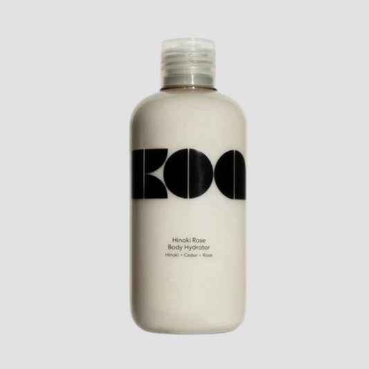 Hinoki Rose Body Hydrator