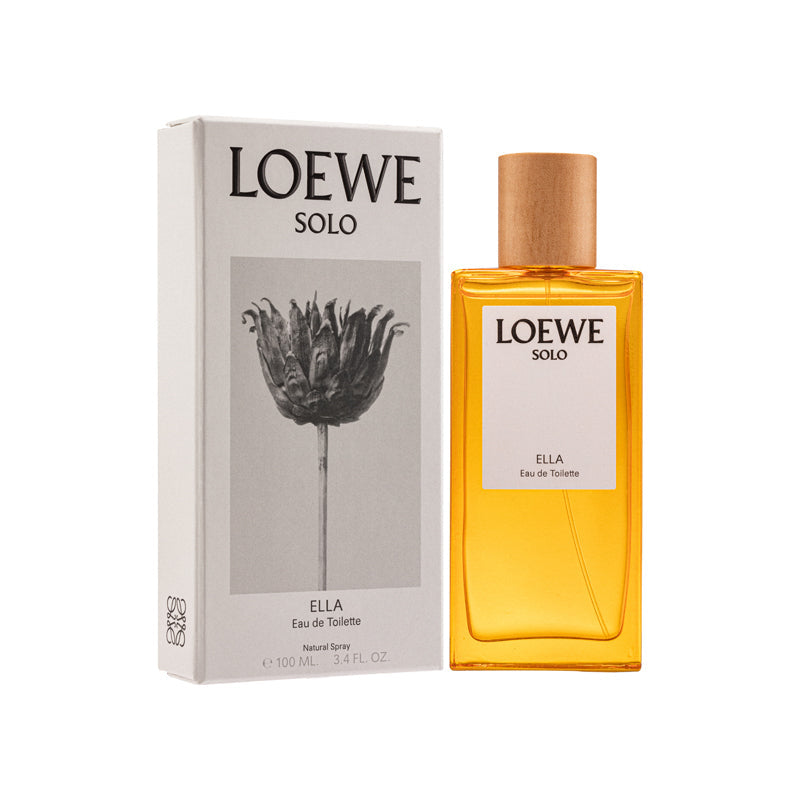 Loewe Solo Ella Edt 100ML