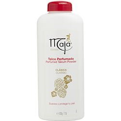 MAJA by Myrurgia (WOMEN) - TALCUM POWDER 7 OZ